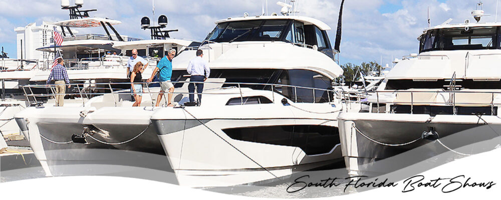 Palm Beach Boat Show 2025