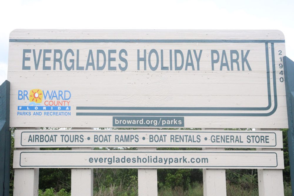 Everglades Holiday Park