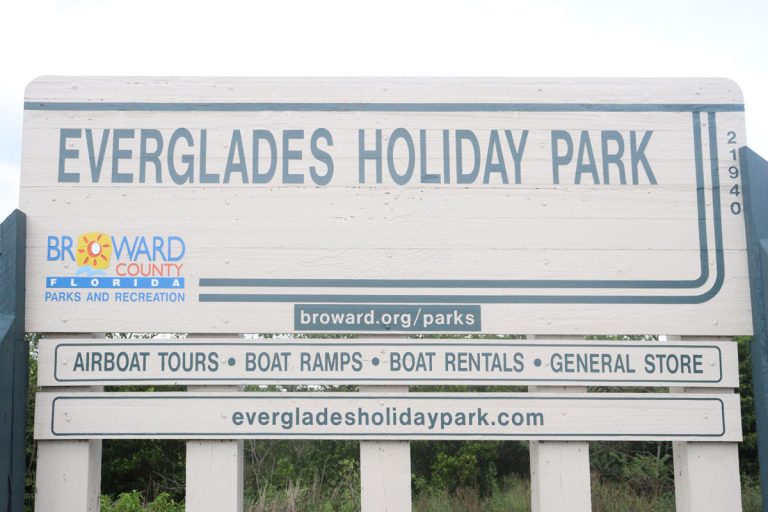 Read more about the article Everglades Holiday Park