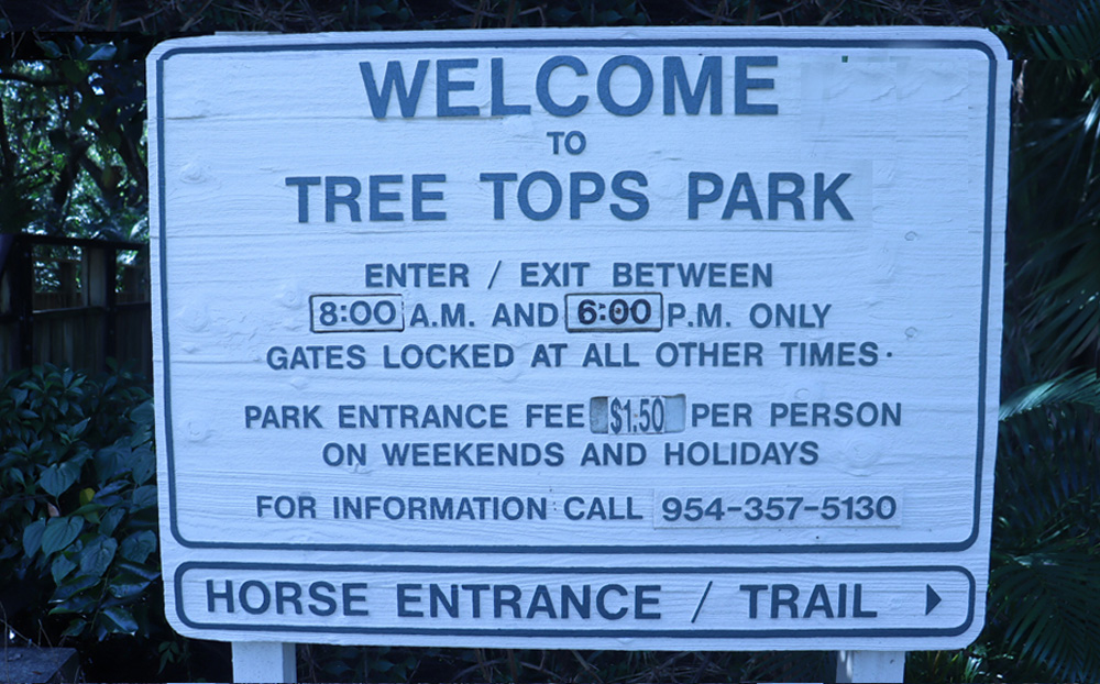 Tree Tops Park