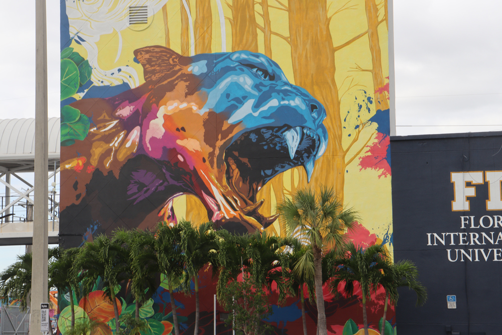 Wynwood Street Art