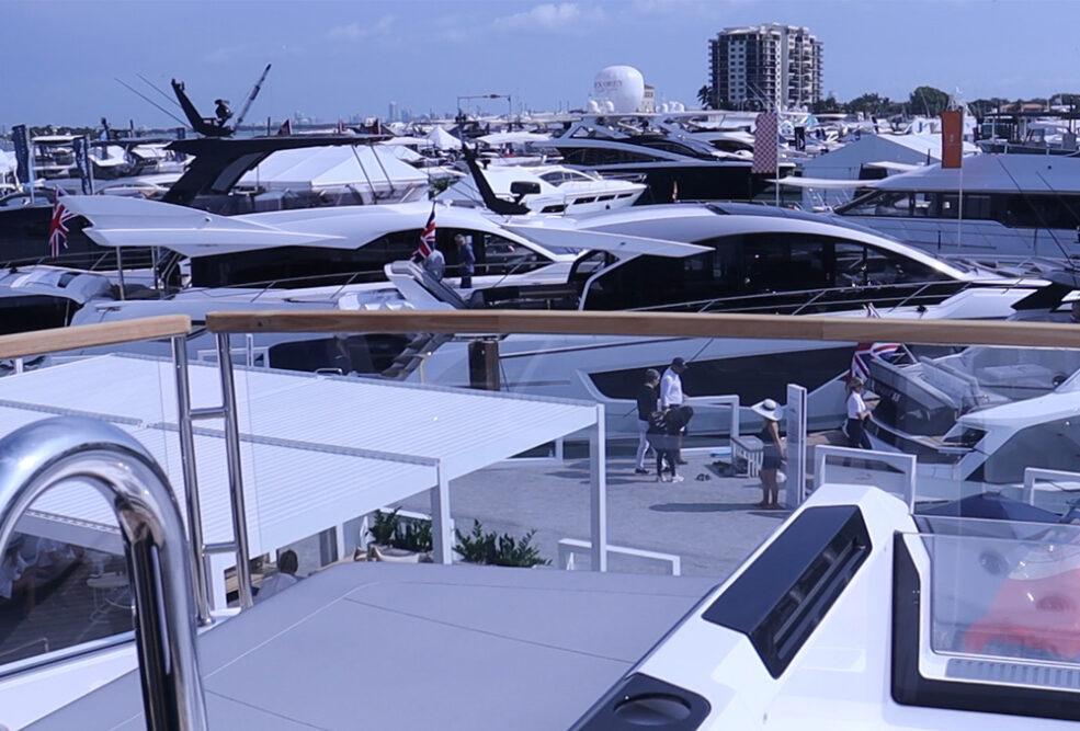 discover boating miami international boat show