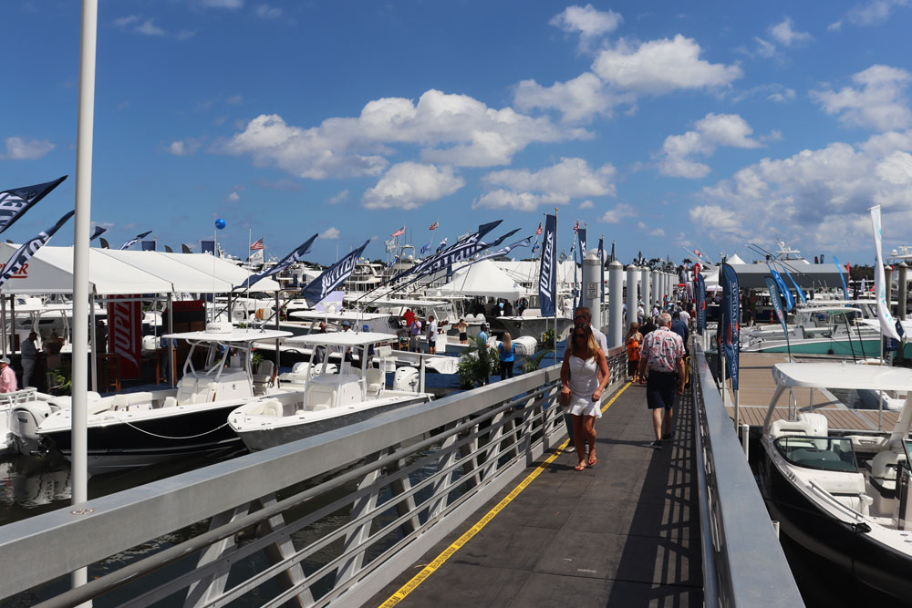 Palm Beach International Boat Show