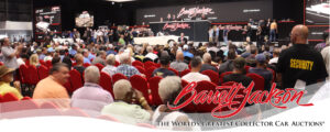 Barrett-Jackson Classic Car Auction 2025