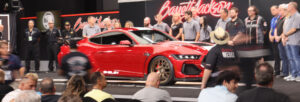 Barrett-Jackson Collector Car Auctions 2024