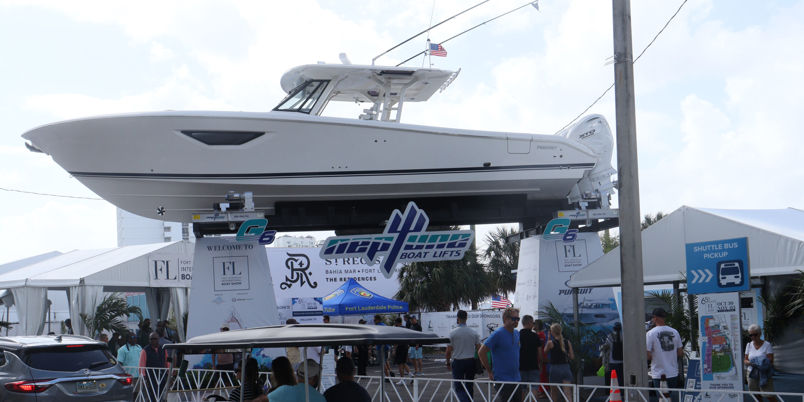 Read more about the article Ft. Lauderdale International Boat Show ’24