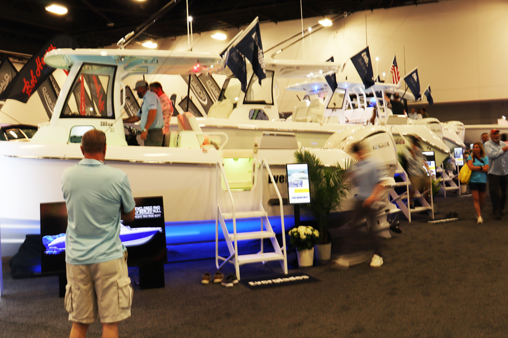 Miami International Boat Show 2025