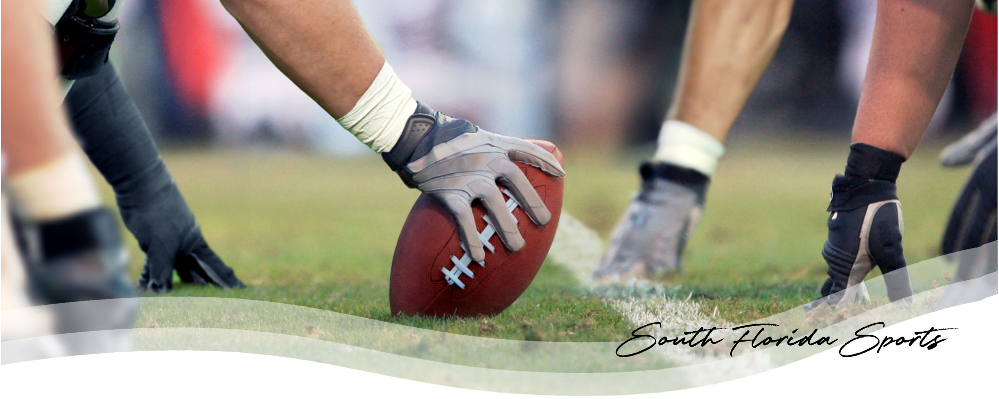 sports header football players