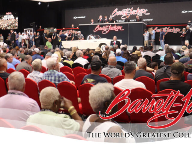 Barrett-Jackson Collector Car Auction 2026